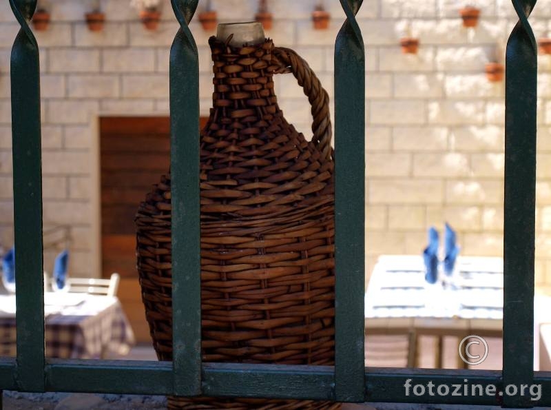 "nema više vina"