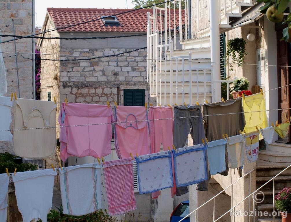 "Što je danas lijep i sunčan dan"
