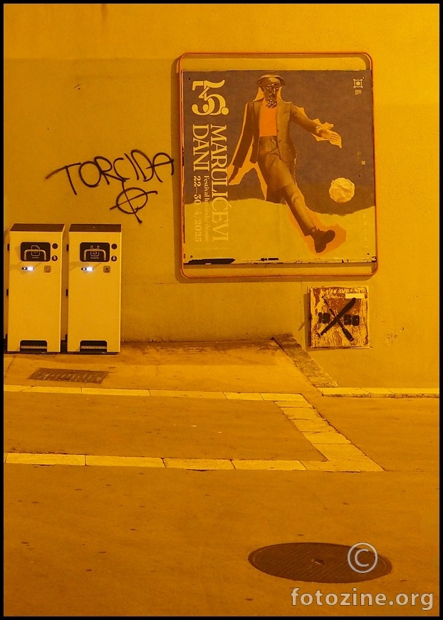 i Marul je bija Torcida