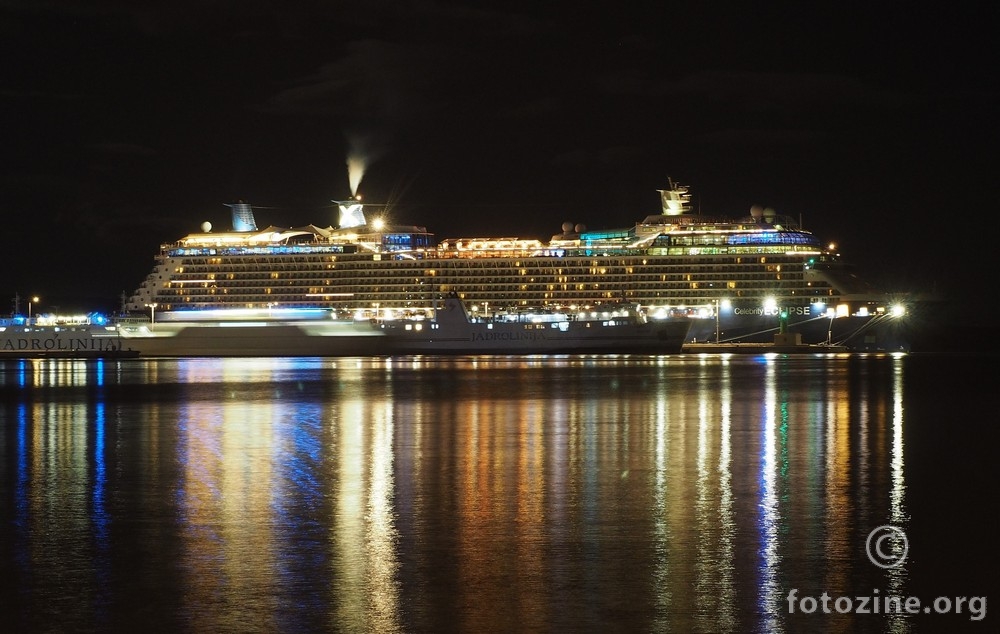 kako sam /u mislima/ otputovao