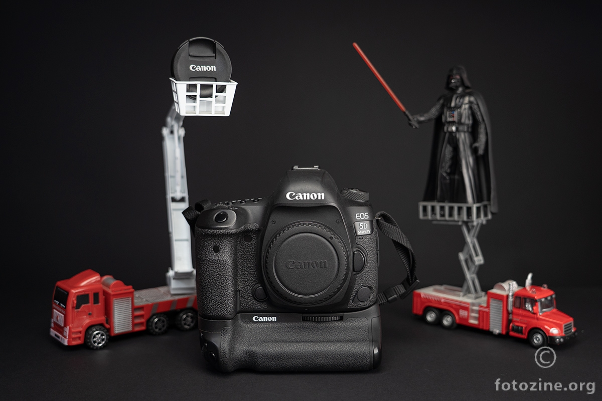 The Force is strong with this one...