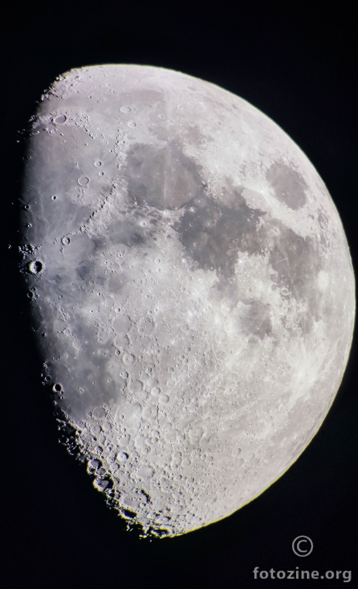 Waxing Gibbous