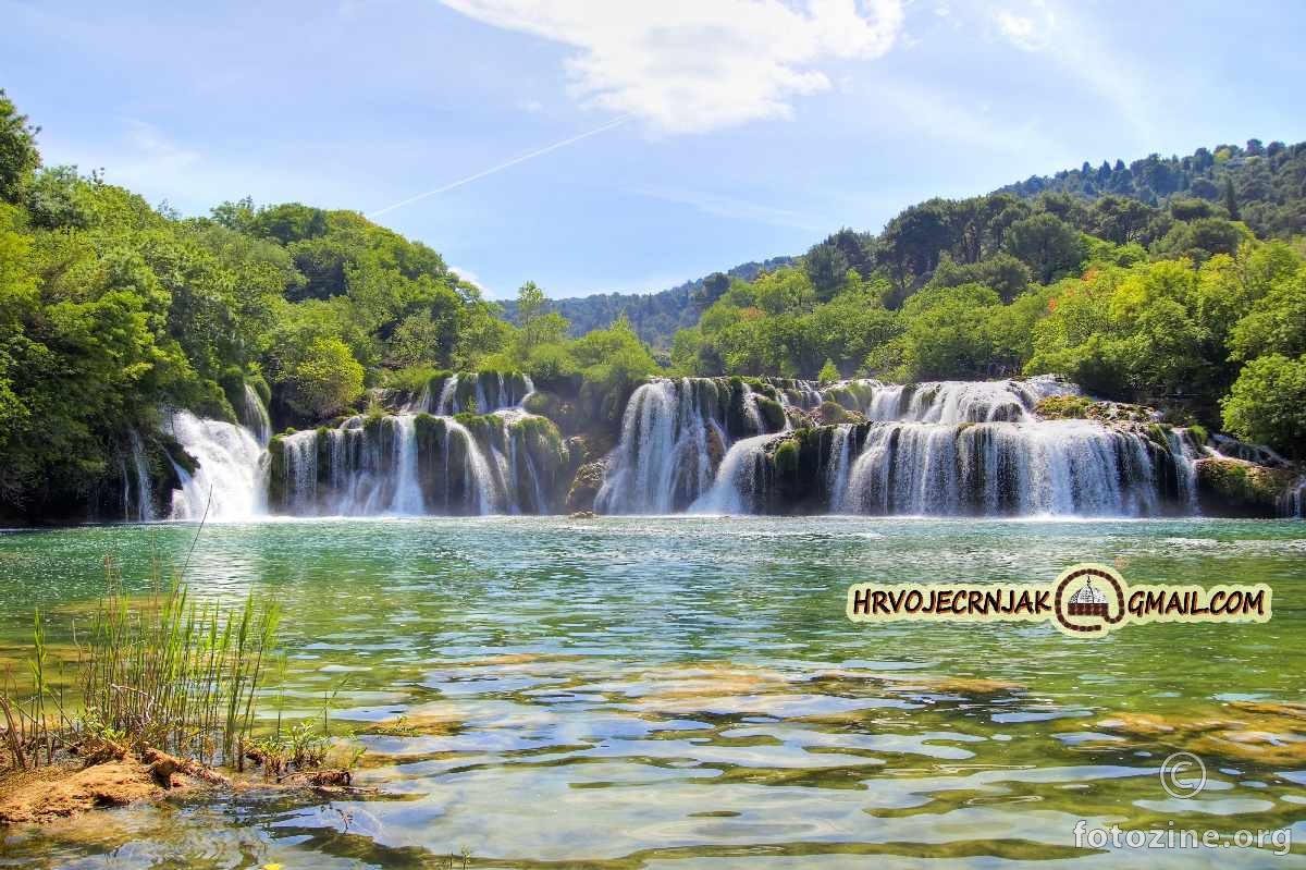 Skradinski buk NP Krka