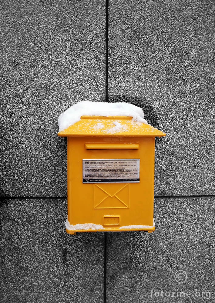 Poštanska