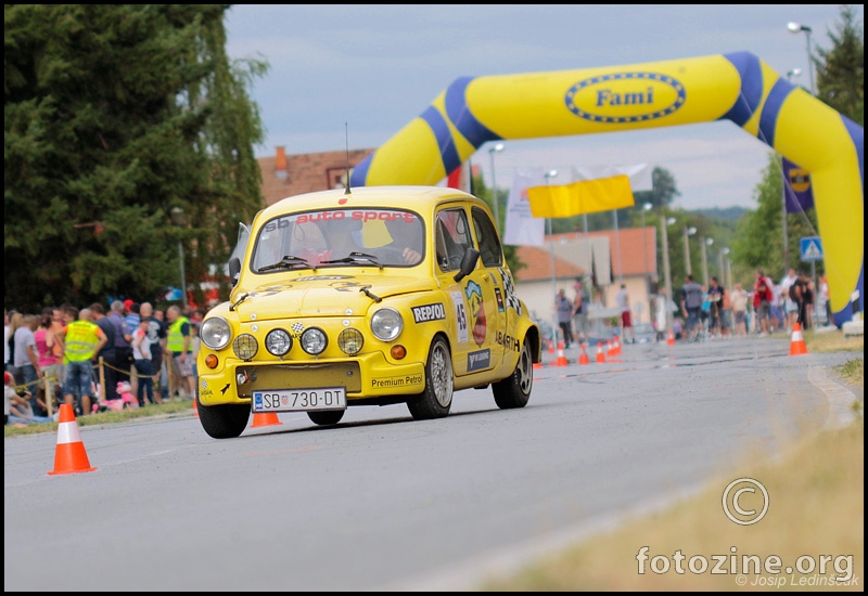 Auto Rally & Show Voćin 2012.