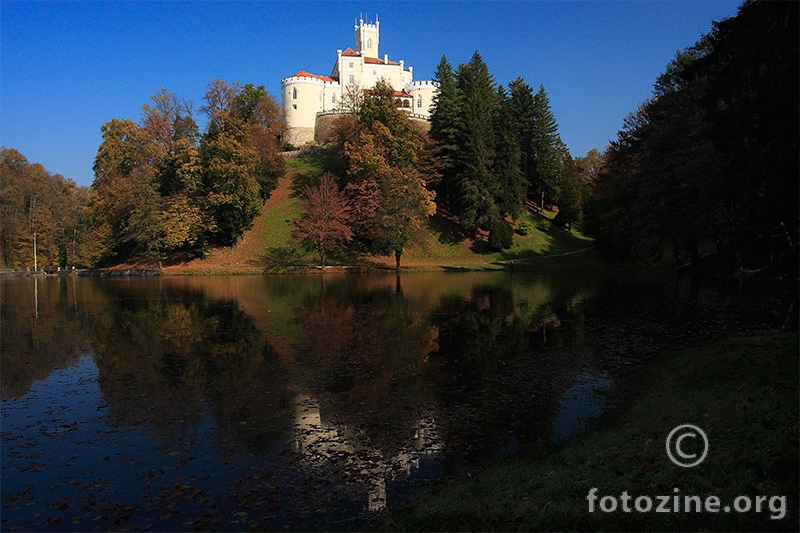 Jesensko ruho Trakoščana