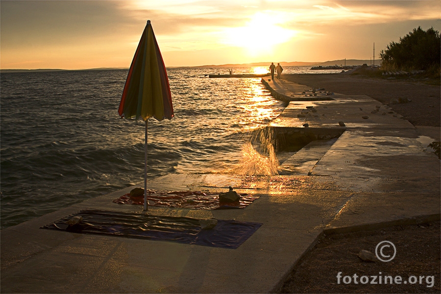 Odlazak s plaže