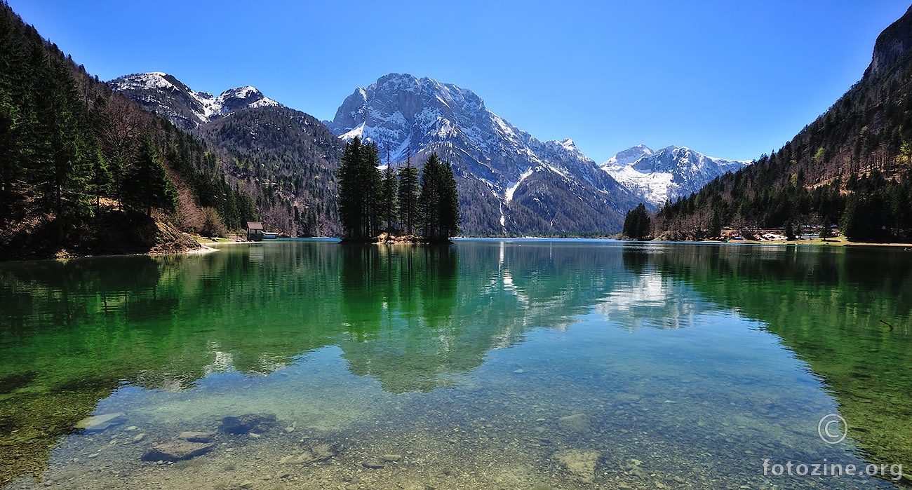Rabeljsko jezero