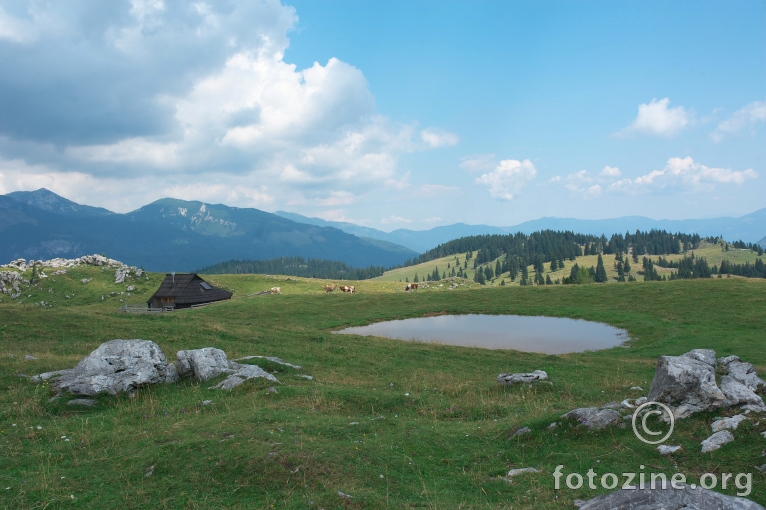 Na Velikoj Planini