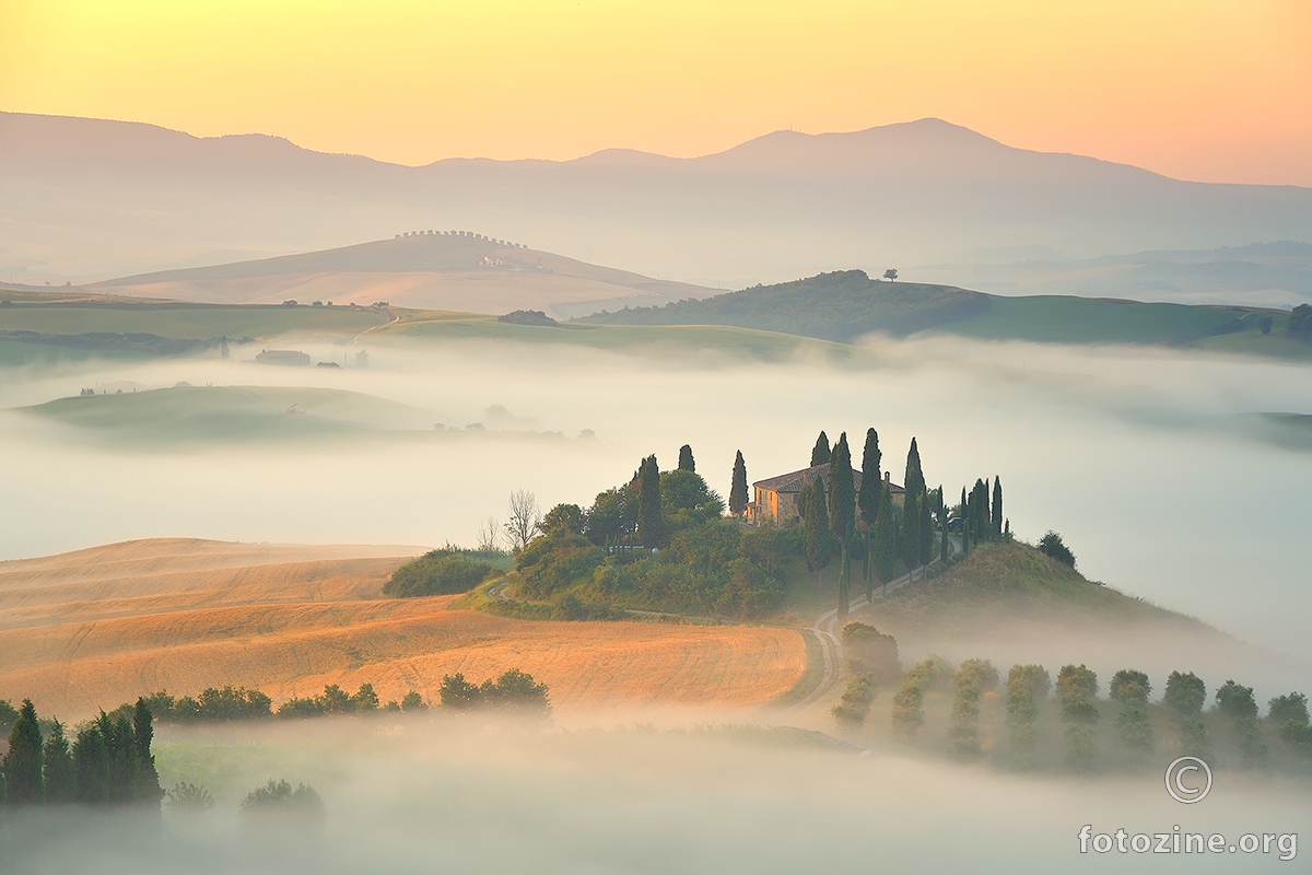 From Tuscany with Love