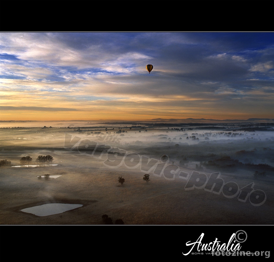 SUNRISE FANTASY