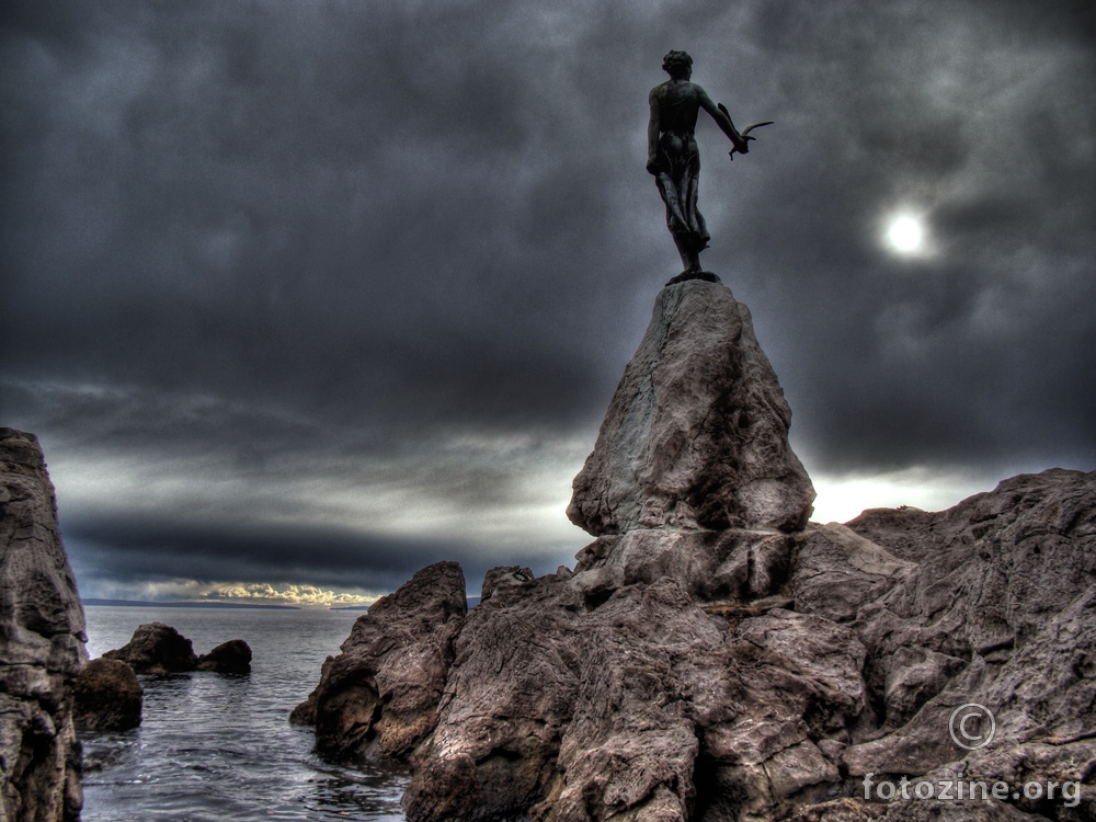 "Madonna del Mare'' 