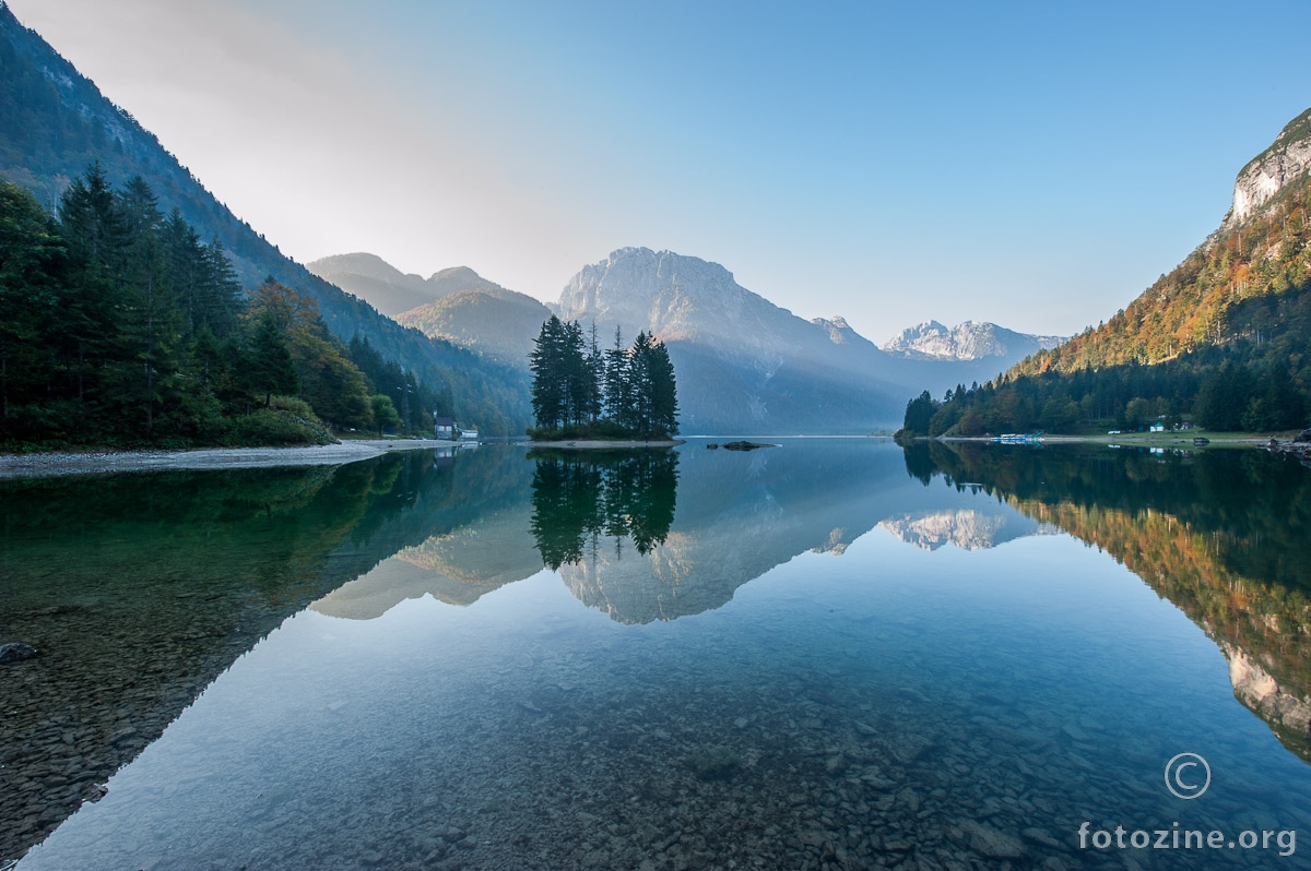 Lago di Predil