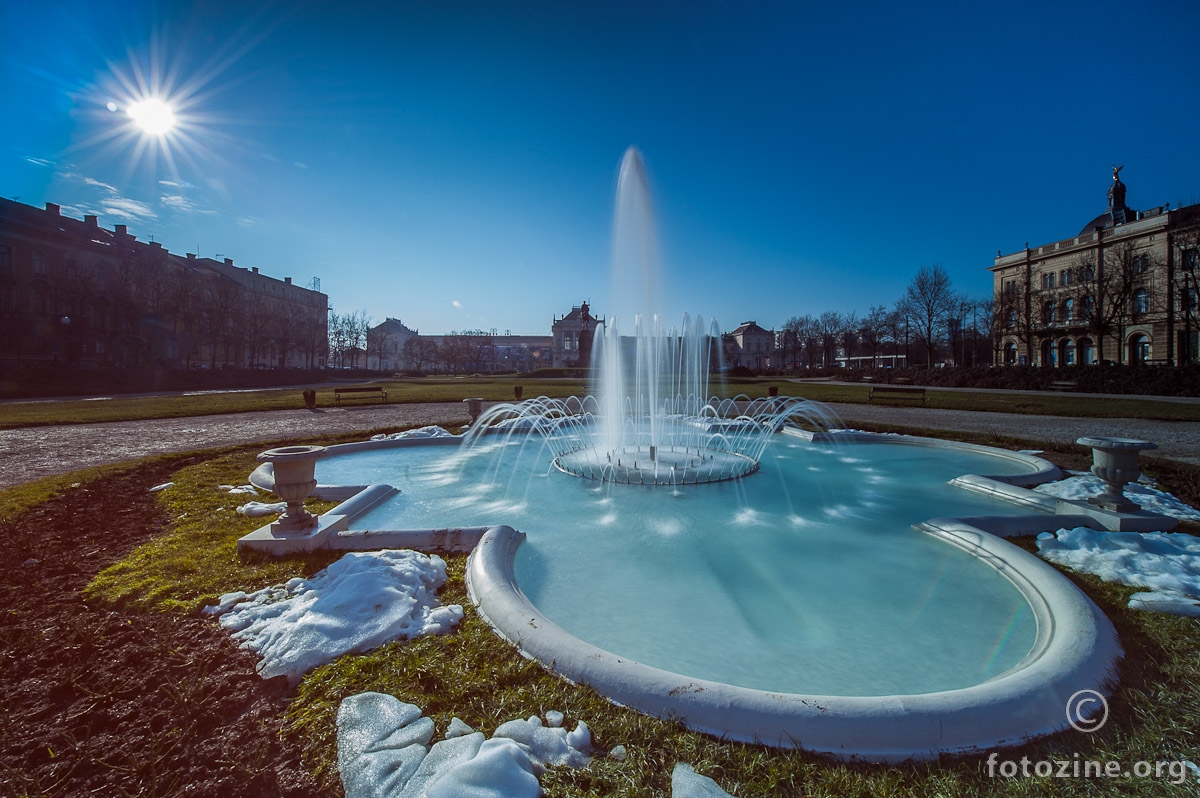 Zagreb,sunce moje