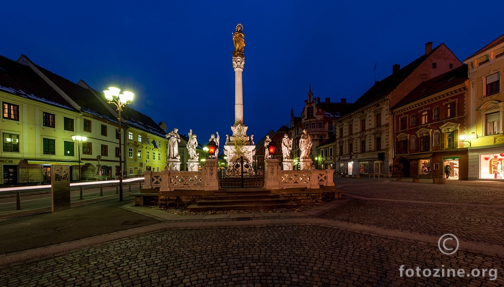 Glavni trg, Maribor