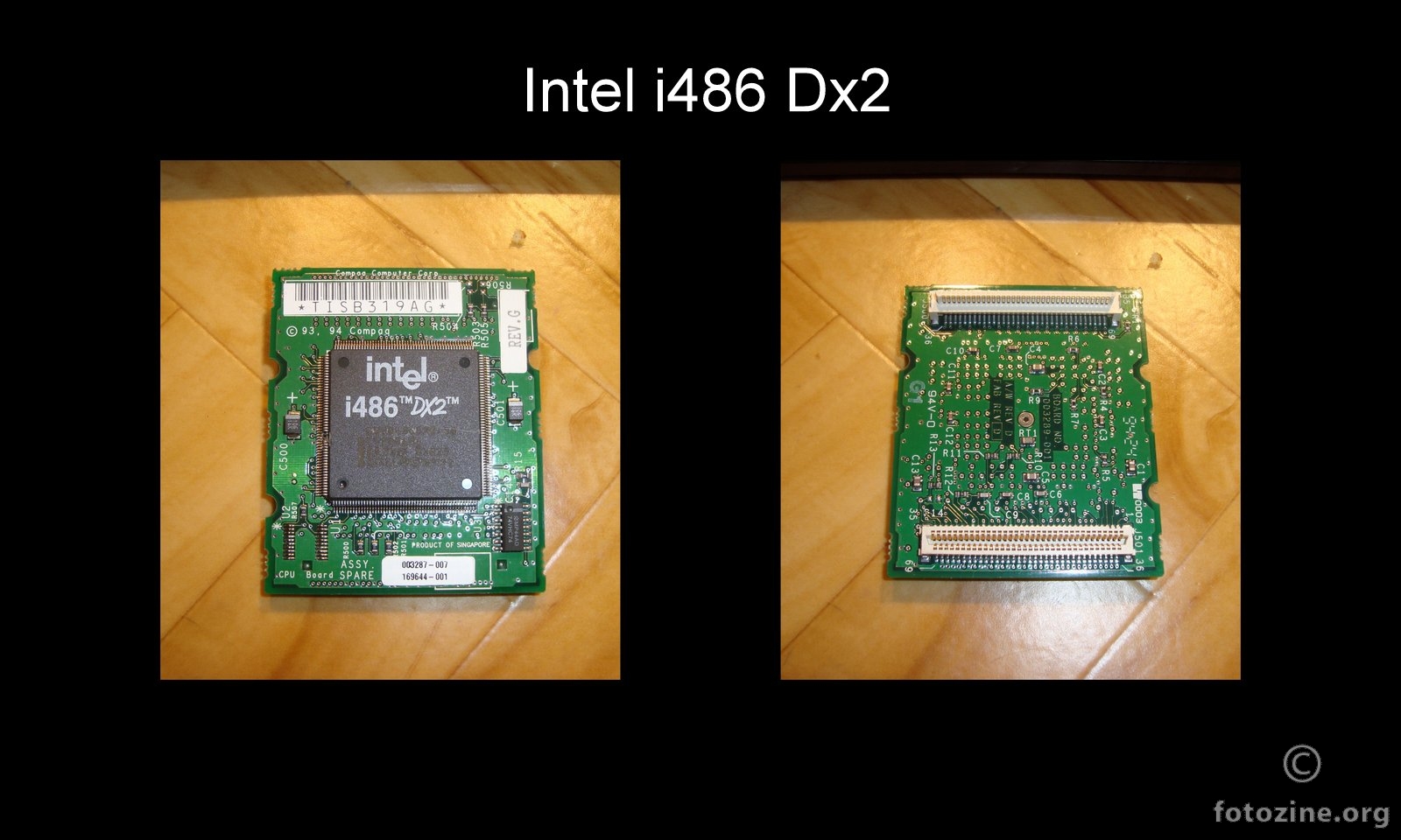 Intel i486 Dx2