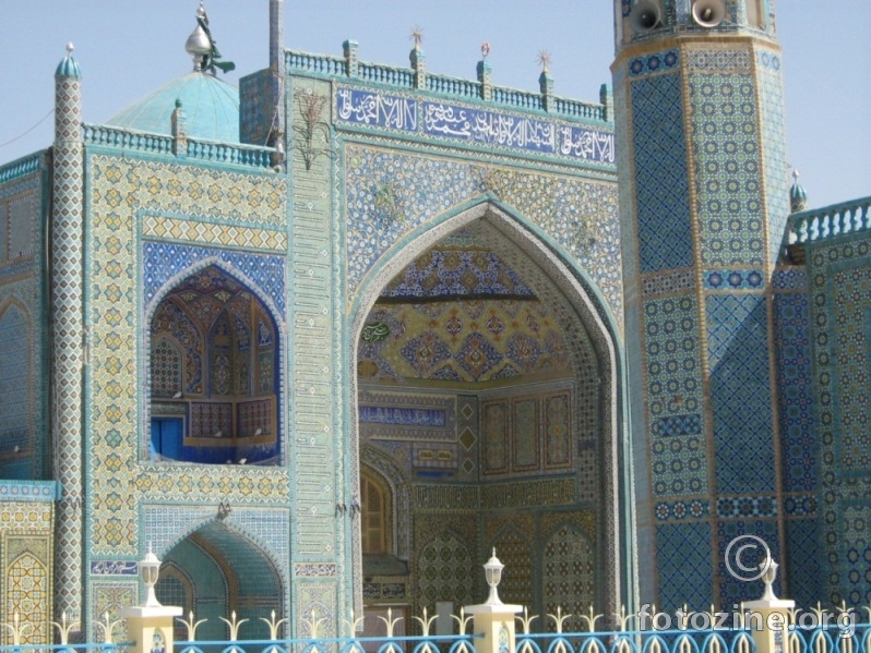 Plava džamija 2