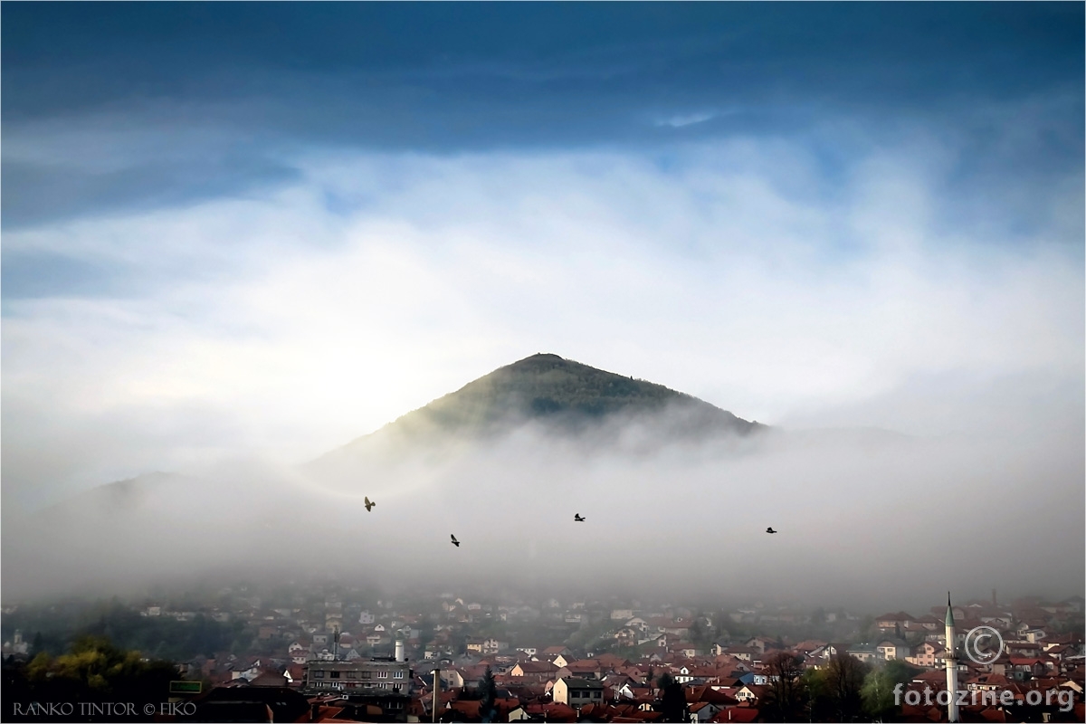 Piramida Sunca - Visoko