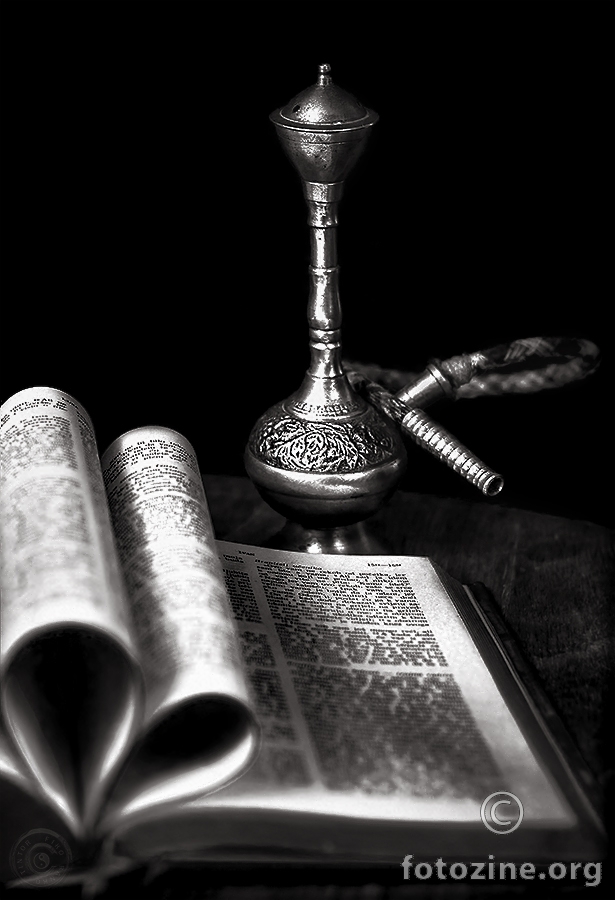 Nargila and the Bible