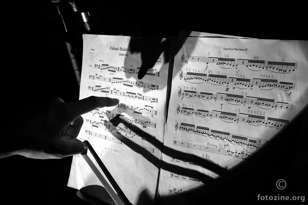 La musica di notte