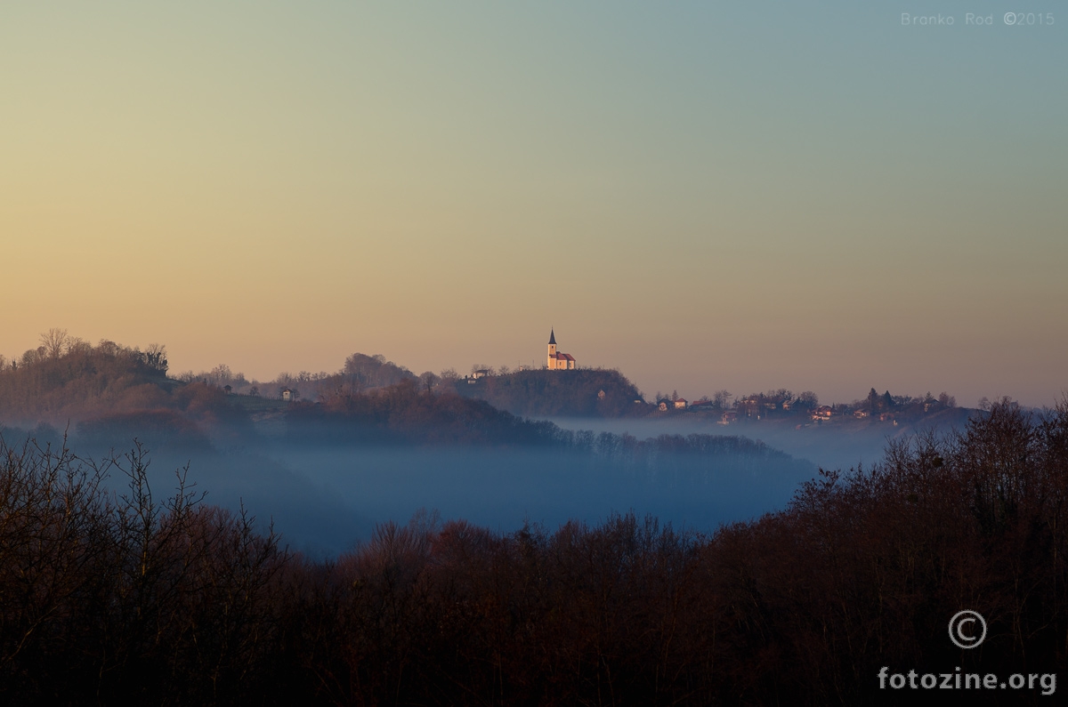 Zagorsko jutro (bez zelenila)