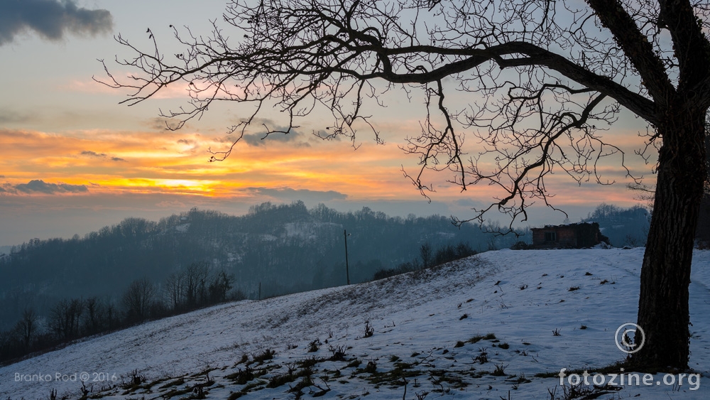 Sunset