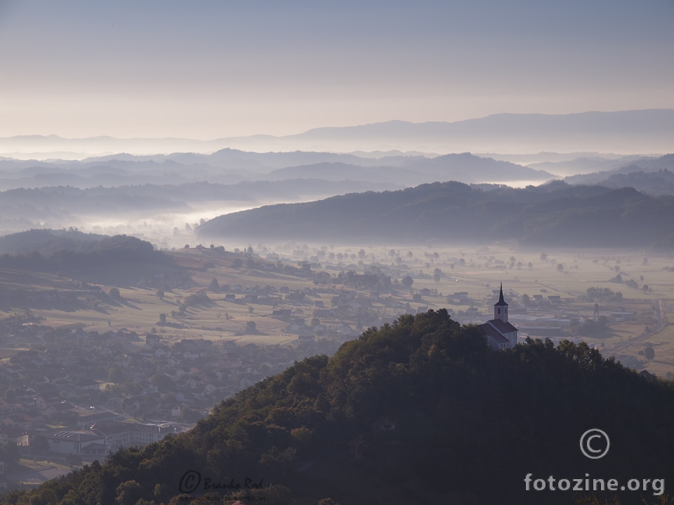 Zagorje...