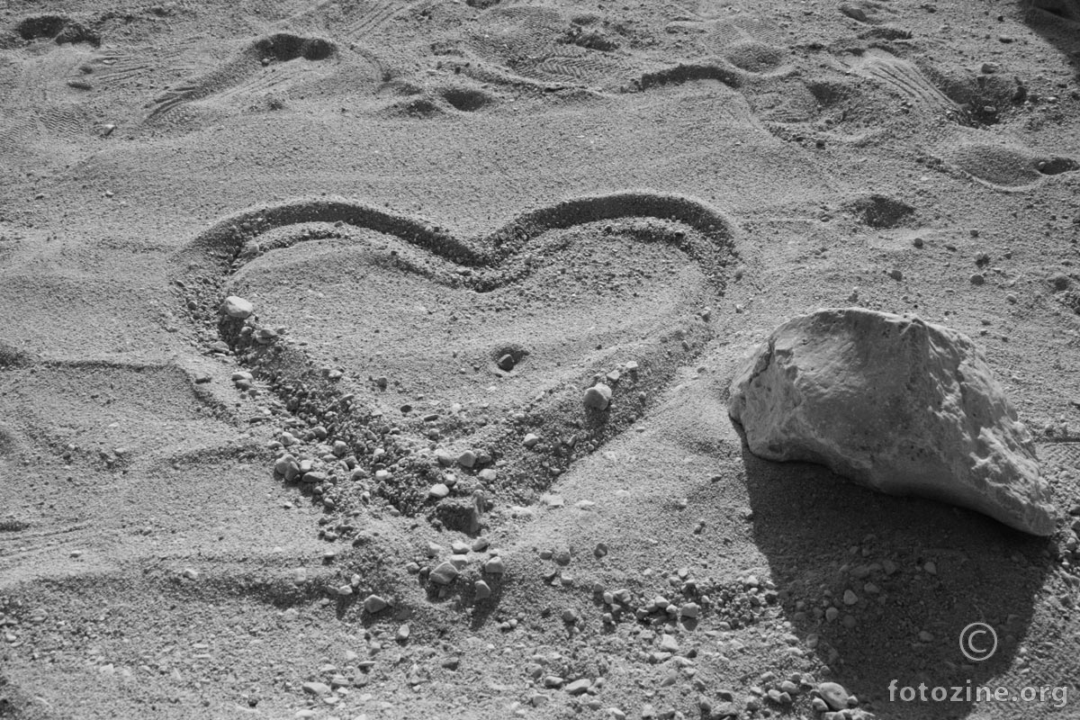 Ljubav na pijesku