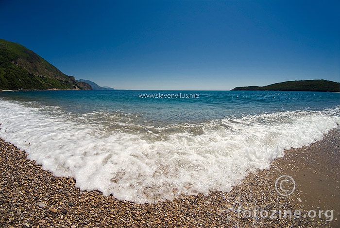 plaža Jaz