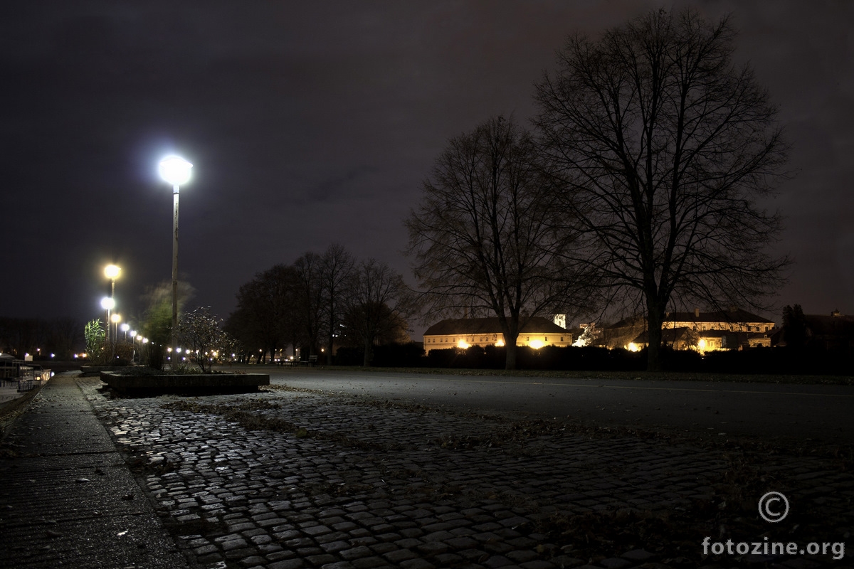 osječka promenada