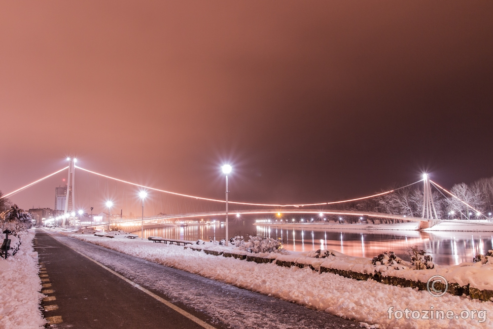 Snježni most