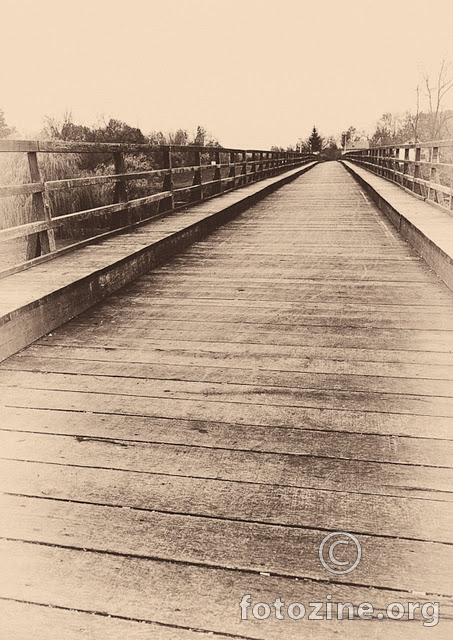 stari most preko Korane