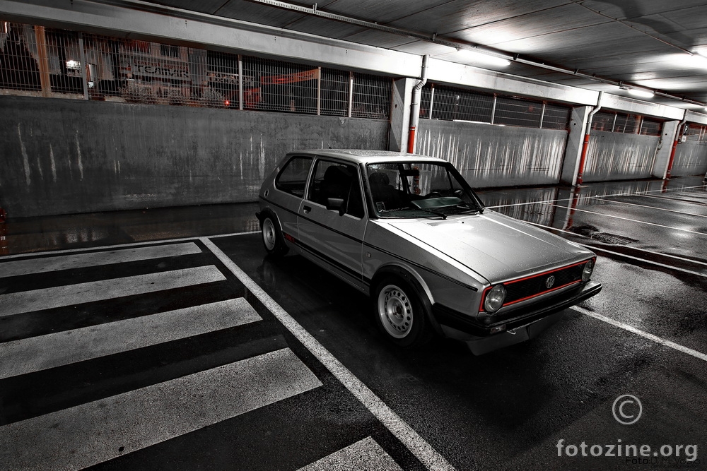 Golf Gti