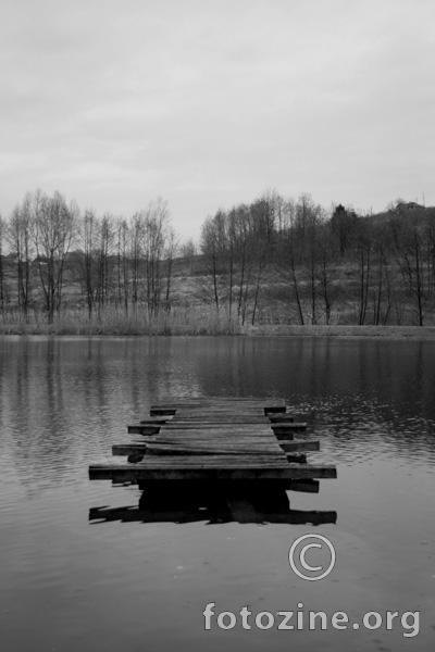 - Alone In Dark Lake -