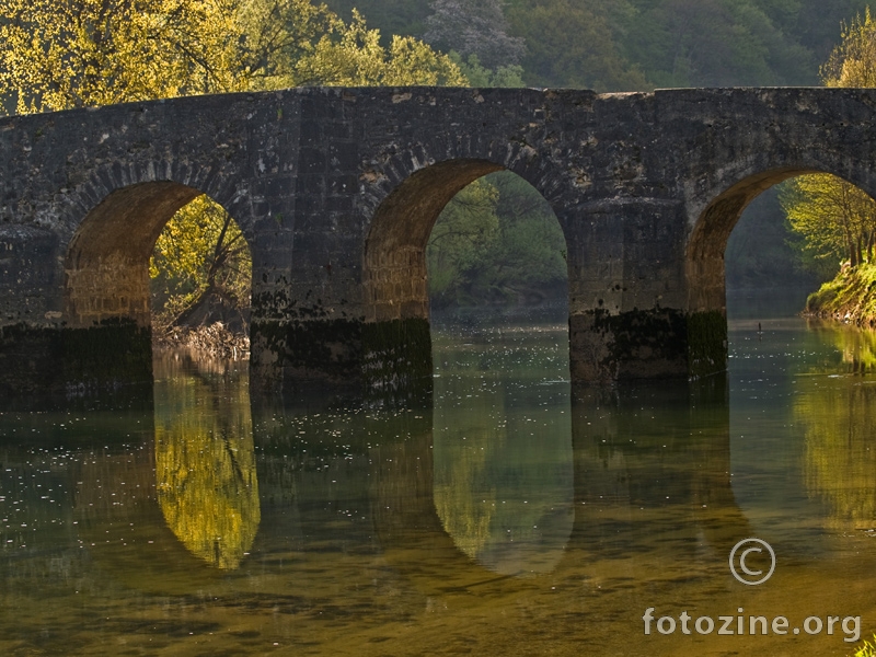 Stari most na Dobri