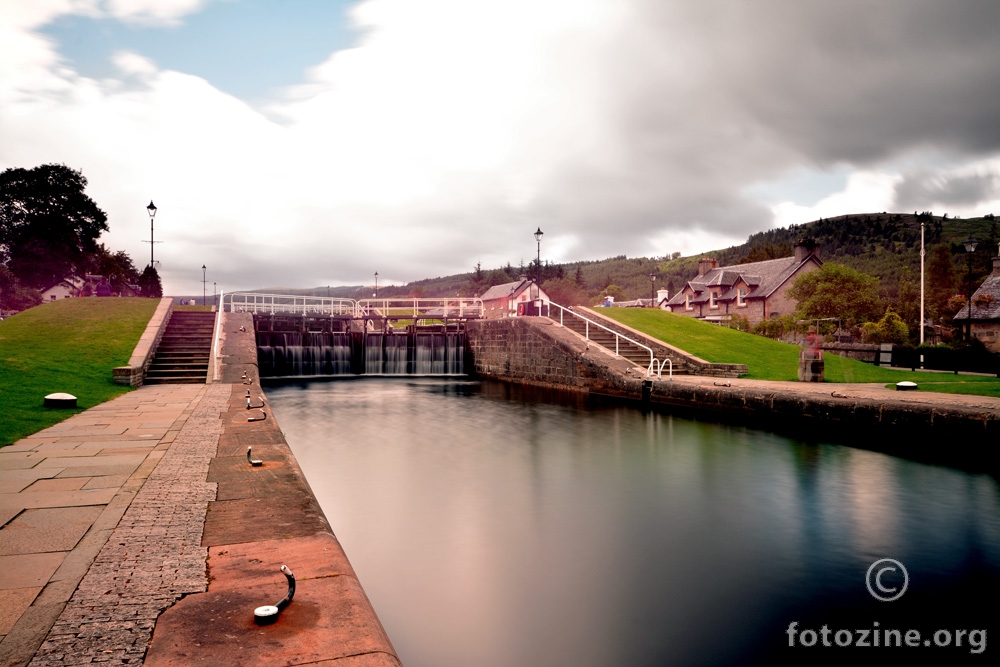 Fort Augustus