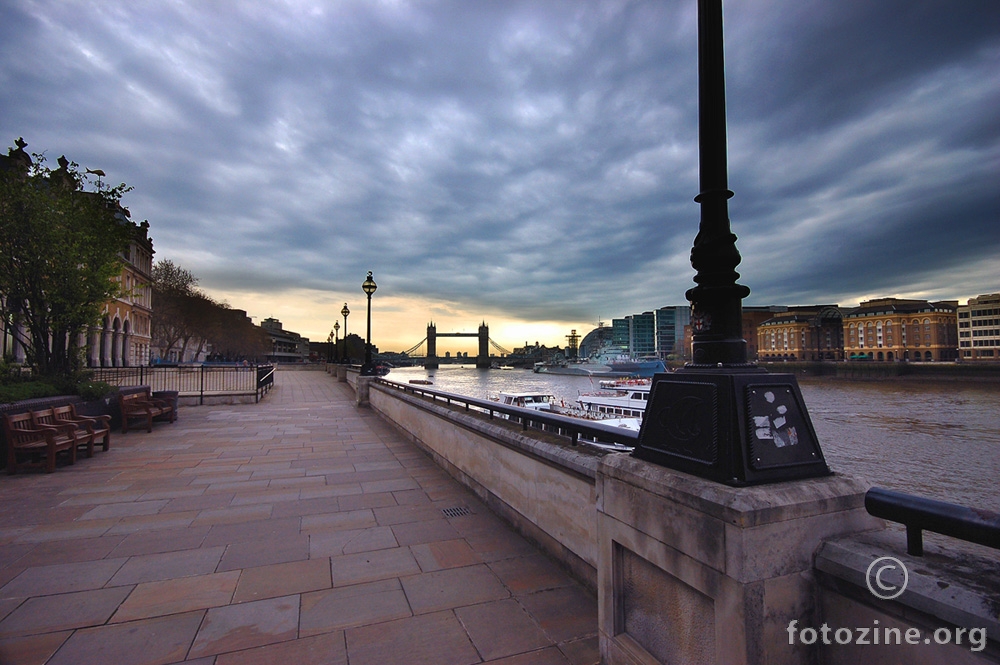 Tower Bridge, London