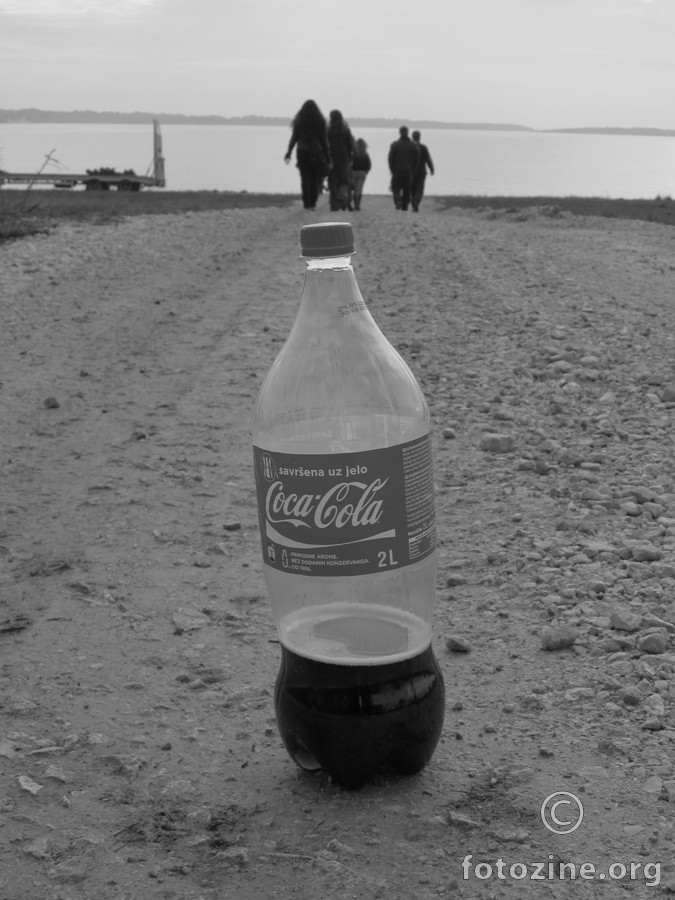 Leaving Coca Cola