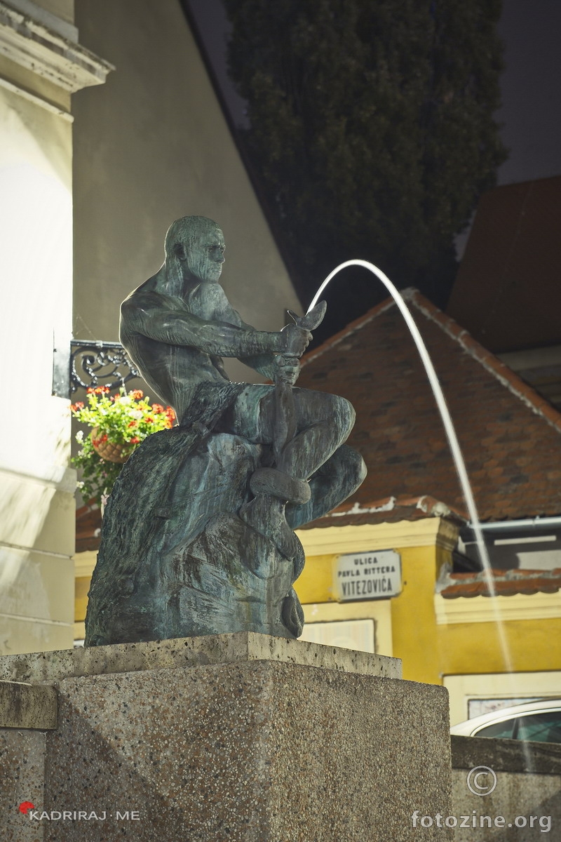  Borba - Ribar sa zmijom