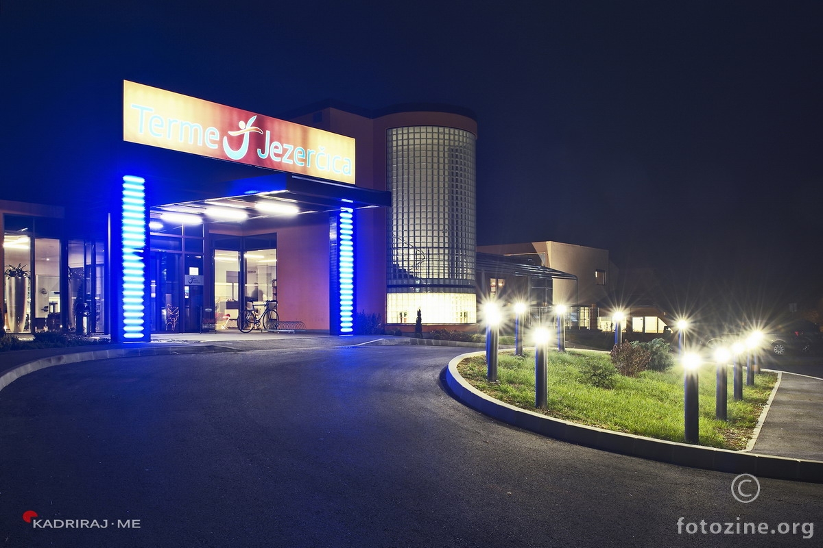Terme Jezerčica
