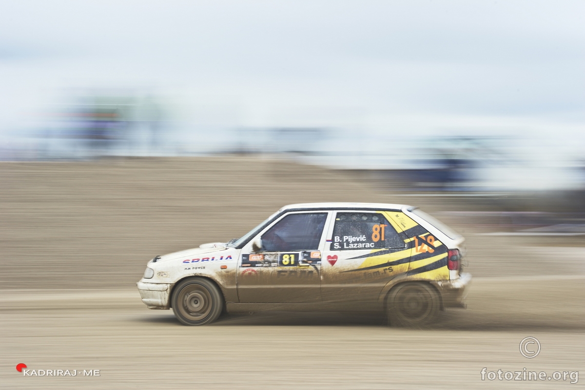 8. Rally Show Santa Domenica