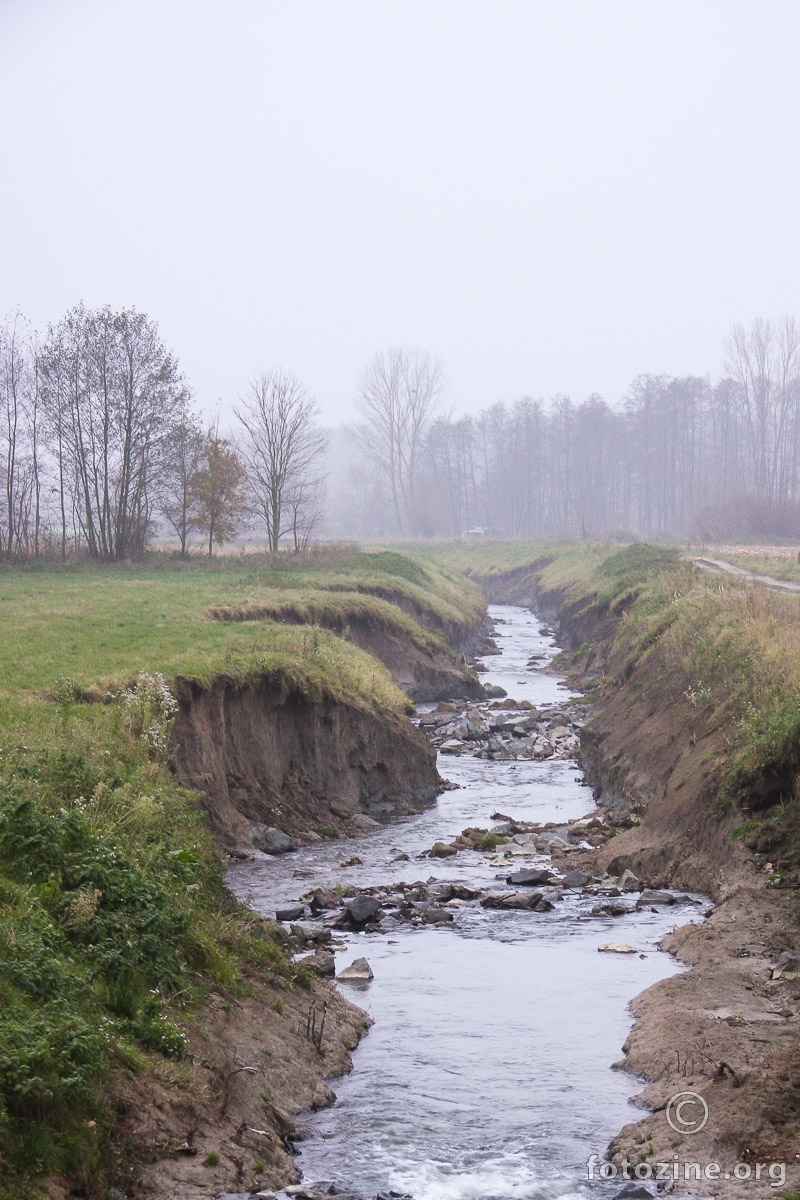 Kad rijeka kaze svoje