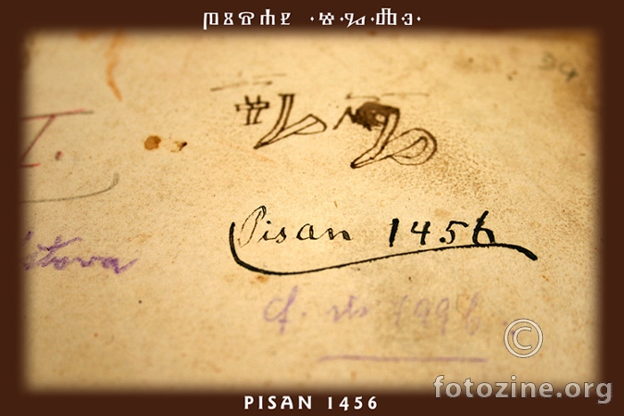 pisan 1456. godine