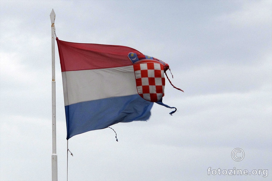 Jadna moja Hrvatska