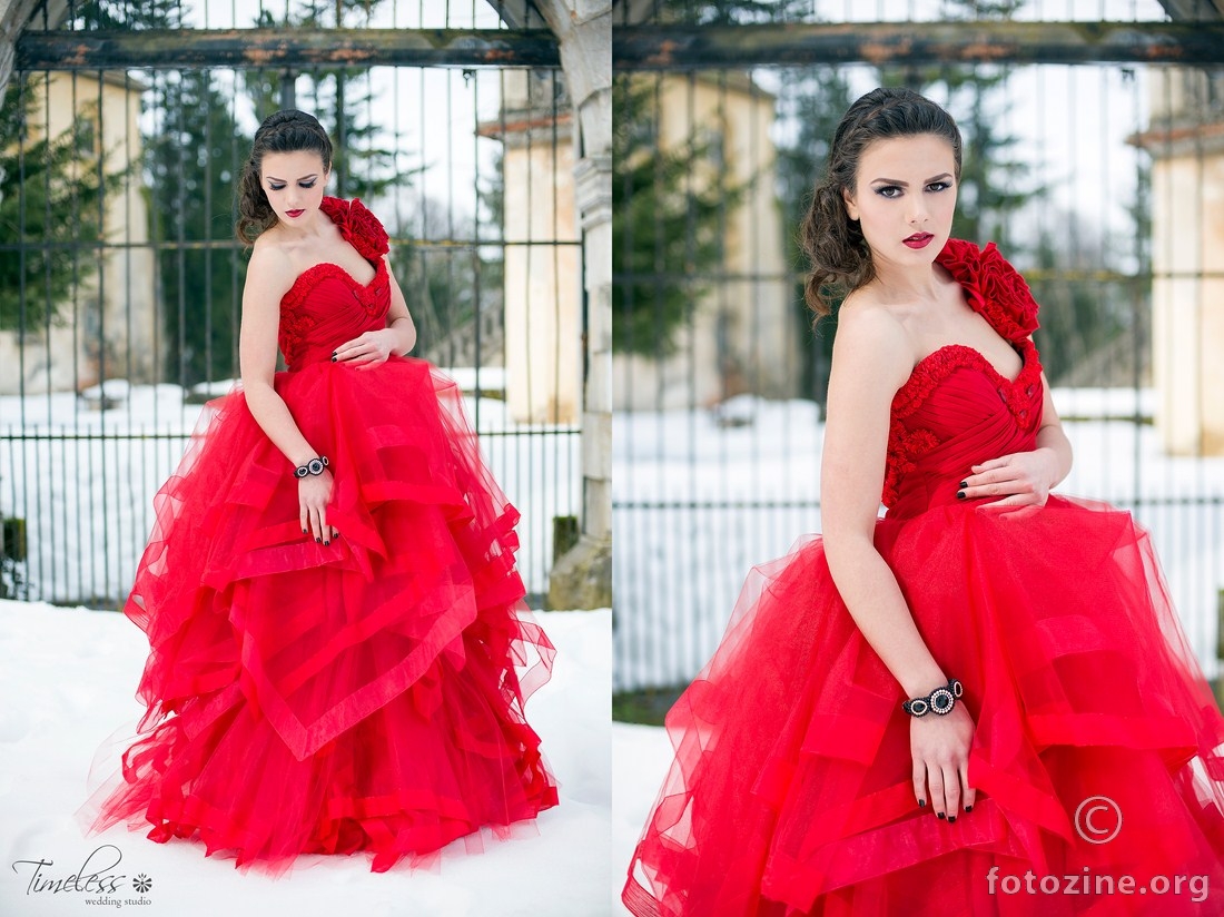 Red Sposa