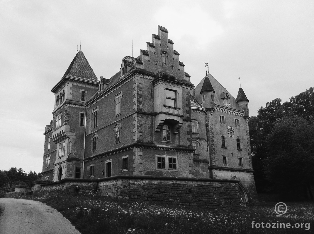 Dvorac Maruševec