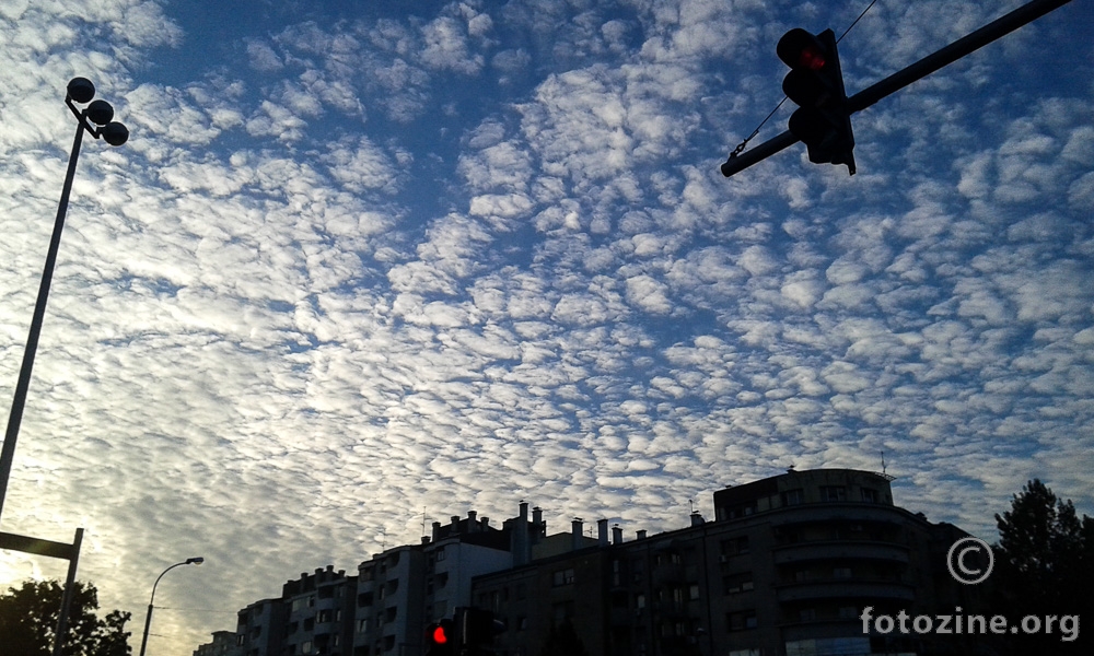 Morning Sky