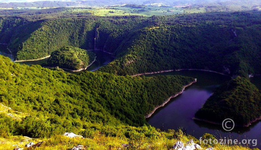 kanjon reke Uvac