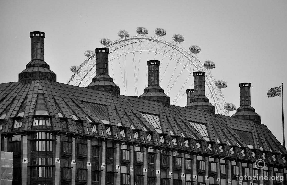 London Eye