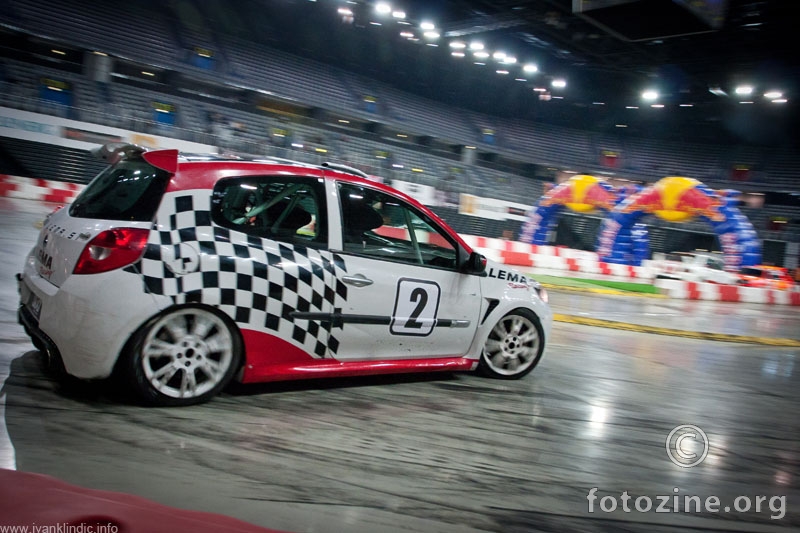 Renault Clio Sport Cup | IWC Croatia 2012